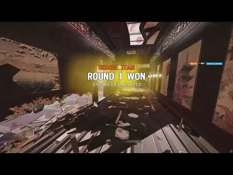 1v4 Match Point Overtime Ace Clutch | Rainbow Six Siege
