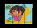 Dora The Explorer Kiss The Girl Kids Version
