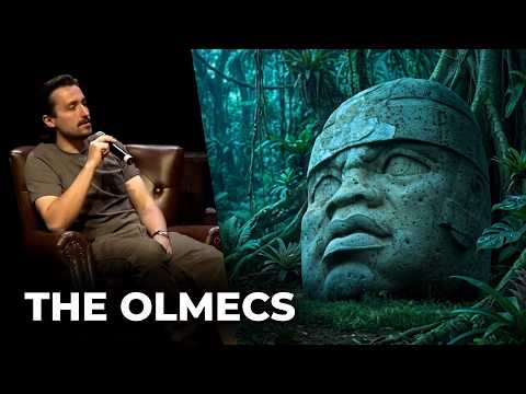 The Olmec Mystery (Live Presentation)