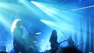 Alcest - Untouched (live at Santeria Social club MI, 28-09-2018)