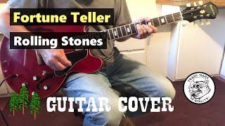 Fortune Teller - Rolling Stones - Guitar Cover