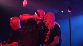 CoCK SPaRReR - &quot;Because You&#39;re Young&quot; live in Manchester 6.10.2017