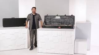 Video thumbnail for Gator Cases LED Edition Guitar and Bass Cases Overview | Full Compass by Full Compass