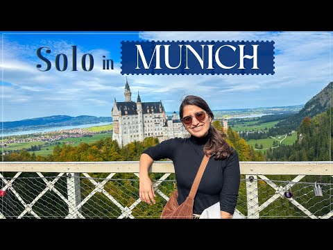 2-Day Itinerary in Munich, Germany | Where To Stay, Top Things To Do | MUNICH TRAVEL VLOG 2024🇩🇪