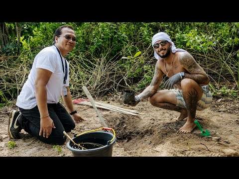 Working Together to Protect the Outstanding Surf Ecosystem of G-Land