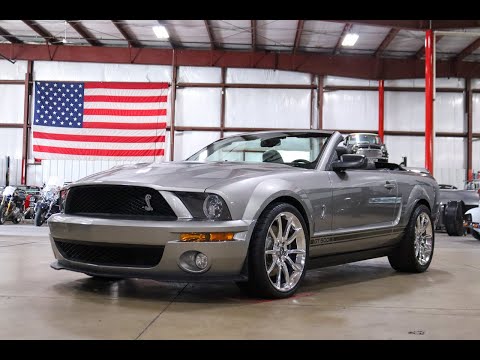 2008 Ford Mustang (CC-1636051) for sale in Kentwood, Michigan