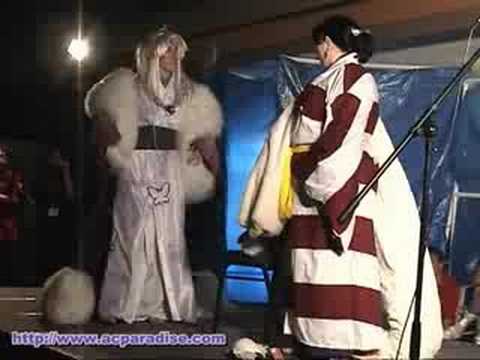 Ani-Magic 2006 - # 12 Ladies of the Fluff