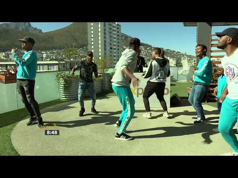 Vetkuk vs Mahoota Performs &ldquo;Ziwa Murtu (It&rsquo;s A Party)&rdquo;