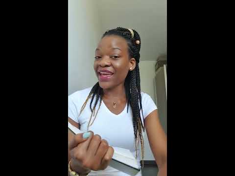 Cameroon hymnal: Hymn 110 - Go Tell It On The Mountains