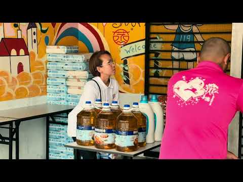 2026年母亲节 - 蒸膳粮到福利之间送暖