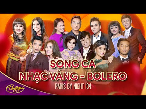 PBN134 Collection | Song Ca Nhạc Vàng - Bolero