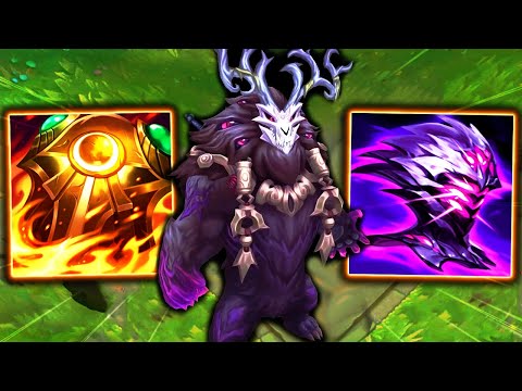 A Darius met my ULTRA IMMORTAL VOLIBEAR Season 13 Build Guide and got DESTROYED 🔥 League of Legends