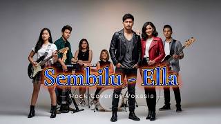 Download lagu SEMBILU - ELLA | Rock Cover Versi Gahar by Voxasia (Full Band Arrangement) mp3 Download lagu SEMBILU - ELLA | Rock Cover Versi Gahar by Voxasia (Full Band Arrangement) mp3