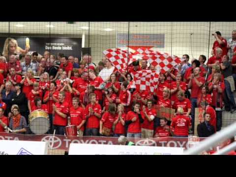 Nodesire - Wir sind ein Team (HSG AHLEN HAMM HYMNE)