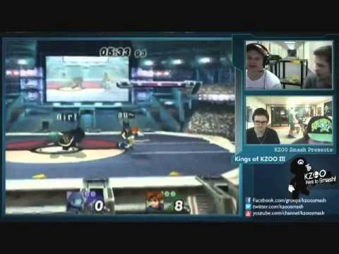 [PM]KINGS OF KZOO III - KZOO | Dirtboy VS Yono