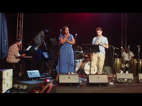 Tamara Nivillac - Mi Pais (live)