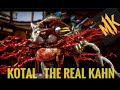 Is Kotal the real KAHN ? | DLC Characters | | MK11| | 2021|