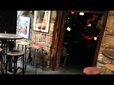 Budapest - Szimpla Bar