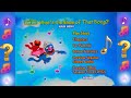 Sesame Street WHAT S THE NAME OF THAT SONG 2004 DVD Menu Walkthrough