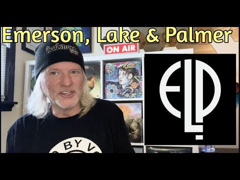 Ranking The ELP Studio Albums