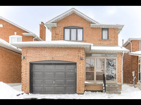 61 Michigan Avenue, Brampton Home for Sale - Real Estate Properties for Sale