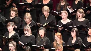 Royal Choral Society: 'Since By Man Came Death' from Handel's Messiah