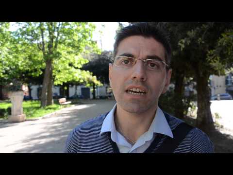 Sulmona_amministrative 2013: Gianluca De Paolis candidato sindaco M5S