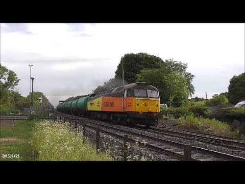 47739 on 6R46 & 6N47 Prestwick Tanks: 21/06/13
