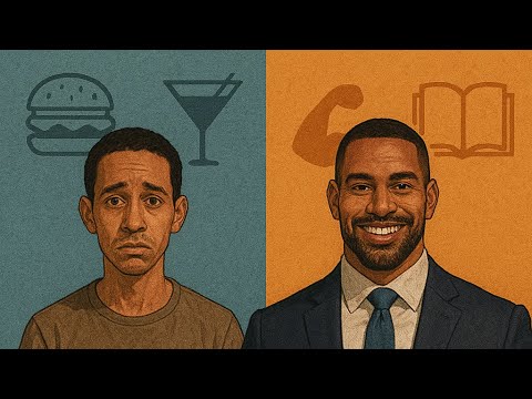 Discipline Takes Decades… That’s Why Most Men Stay Average