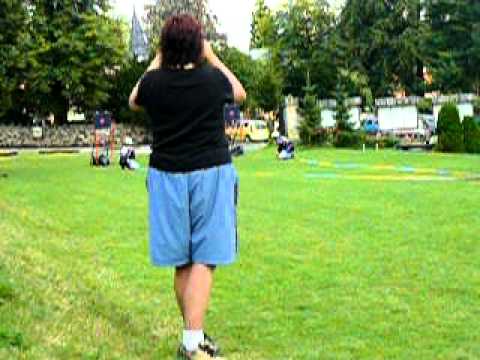 SDH Podůlší béčko - Radimovice (JIzerská liga) 2011 - PÚ ve čtyřech lidech