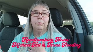 Let&#39;s Talk About Michael Tait and The Texas Flooding