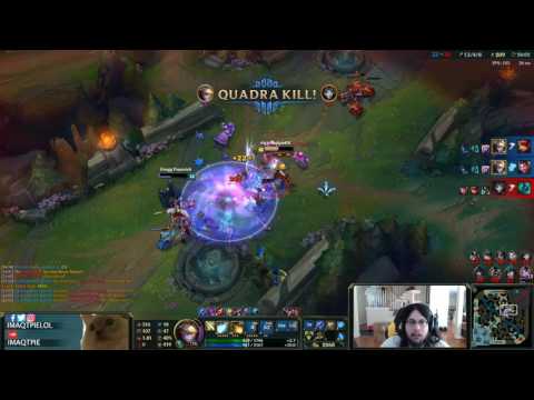 imaqtpie POPPING OFF