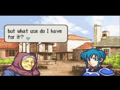 Fire Emblem:Justice and Pride Part 15:Cheese The Cyclops!