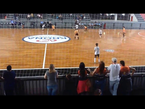 David's highlights (melhores momentos) Corinthias vs. BASF (Sub-10/2007)