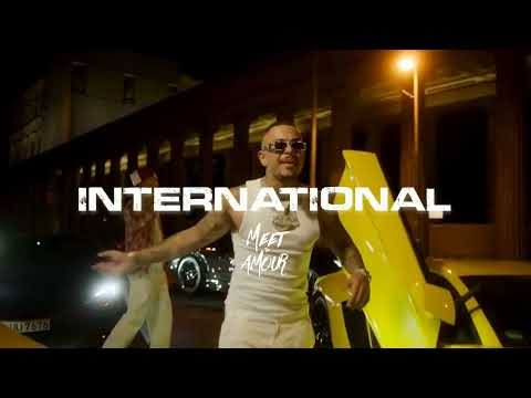 [FREE] Luciano x Aitch x Bia type Beat - Hard NY/UK Drill Instrumental "International"