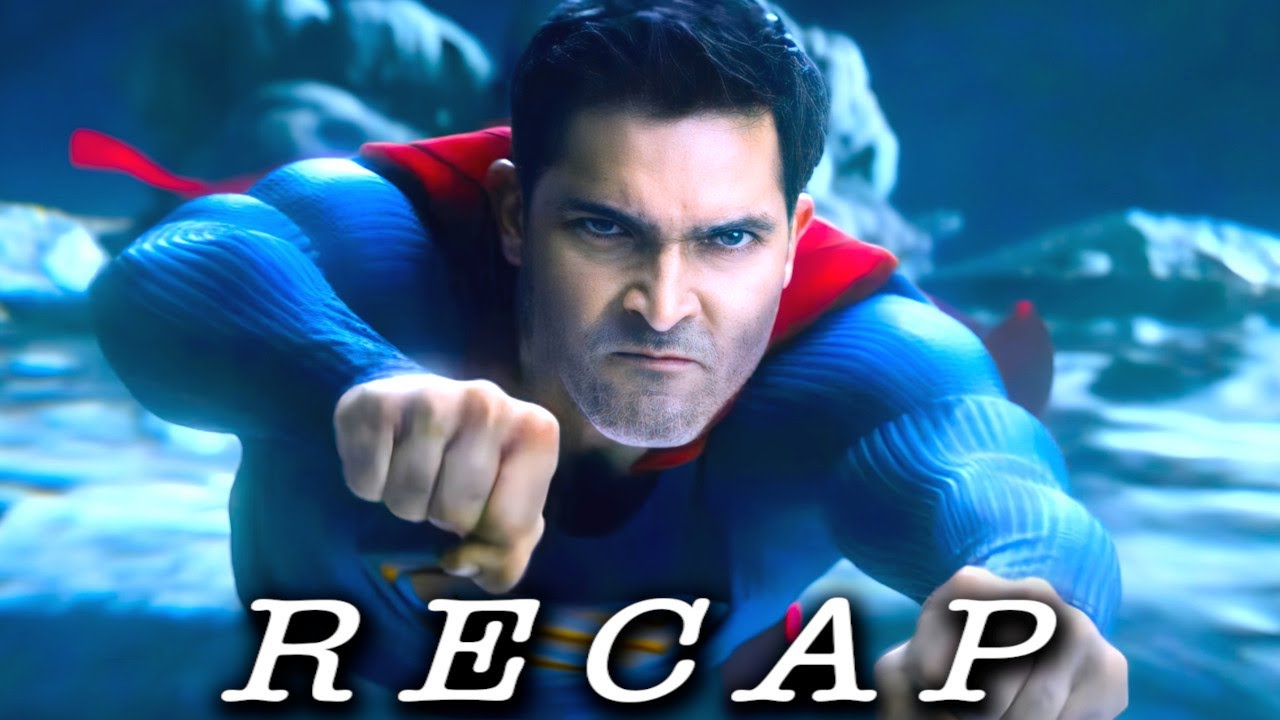 SUPERMAN AND LOIS RECAP - Everything You Need To Know BEFORE Season 4