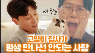 고양이 잃어버리는 사람 특징ㅣ고양식탁 원탐정 편