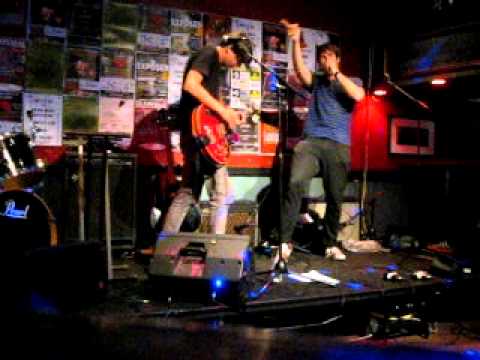 The Watermelons - Red Cunt Green Cunt (Live Acoustic @ Rics Bar, Brisbane - 2012-03-05)