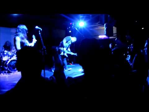 Disturbia Cladis @ MetalPunk Overkill IV - Belo Horizonte, MG - 03/05/2014