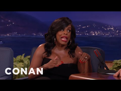 Niecy Nash's Husband Nearly Got In A Fight At The Emmys | CONAN on TBS