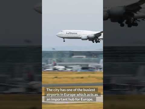 Travel to Frankfurt/Germany with us. Digital Tour Guide