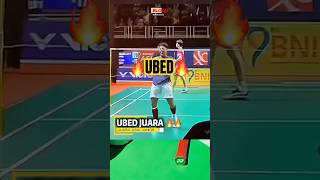 Download lagu Ubed🔥Hancurkan China, Juara Asia Junior 2025🔥 mp3