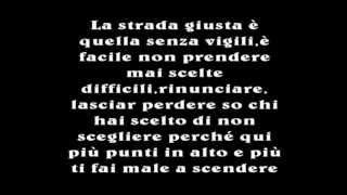 Fedez - La Scelta Giusta