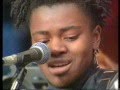 Tracy Chapman Fast Car Nelson Mandela 70th Tribute Concert Live 1988