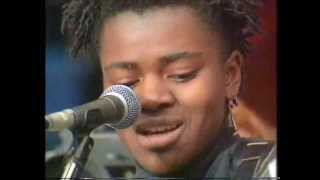 Tracy Chapman - Fast Car (Nelson Mandela 70th Tribute Concert, Live 1988)