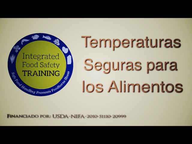 Vídeo relacionado con Libro de Registro de Temperaturas | Higiene Alimentaria | Frigorífico, Congelador, Cámara Fría: Almacenamiento Seguro | Normativa Alimentaria | Cocinas Profesionales, Restaurantes, Servicio de comidas