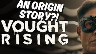 Vought Rising Trailer Reaction - Soldier Boy & Stormfront Origins Are WILD! | The Boys Prequel
