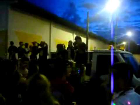 Mc Jair Da Rocha - Campeonato Da SulBass Foz 2011