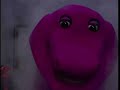 Barney S Stuck In The Chimney