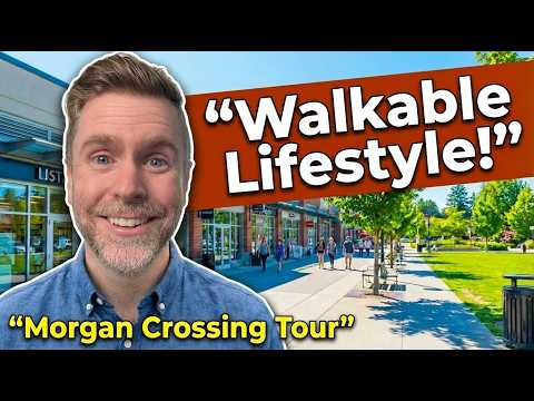 Inside South Surrey’s Most Walkable Community (Morgan Crossing)